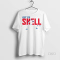 Trendy Official Blake Snell Los Angeles Dodgers Give Em Snell Swing Signature Tee Sweater