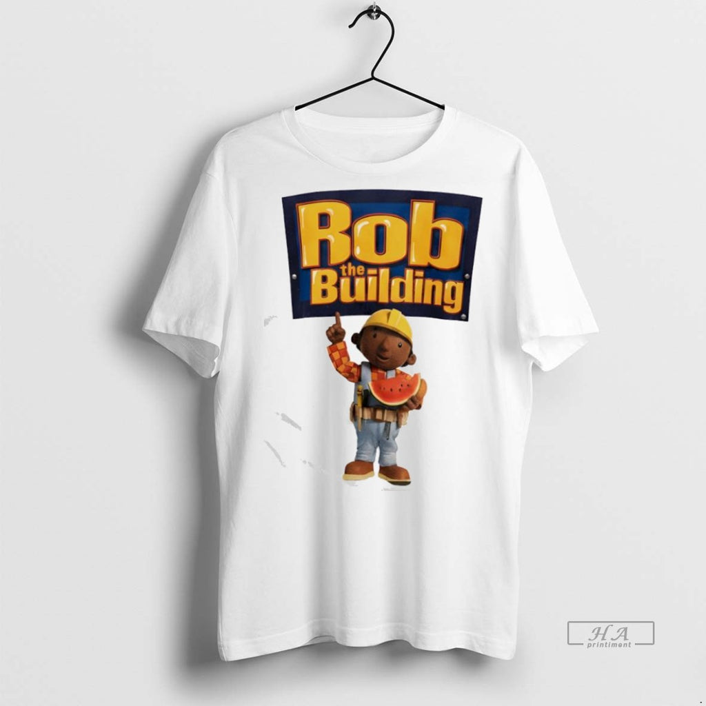Trendy Official Bob The Builde Tee Sweater