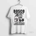 Trendy Official Bosco Industries Call Us At 1 800 Ryder By The Common Man For