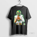 Trendy Official Brayden Fowler Nicolosi Colorado State Rams Portrait Tee Sweater