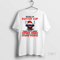 Trendy Official Buffalo Santa Hat Buckle Up Butter Cup I Have Anger Issues And