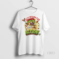 Trendy Official Bunny Vs Monkey Action Get Ready For Beaver Tee Sweater