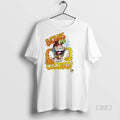 Trendy Official Bunny Vs Monkey Beans And Custard Cartoon Tee Sweater
