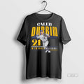 Trendy Official Caleb Durbin Milwaukee Brewers Graphic Tee Sweater