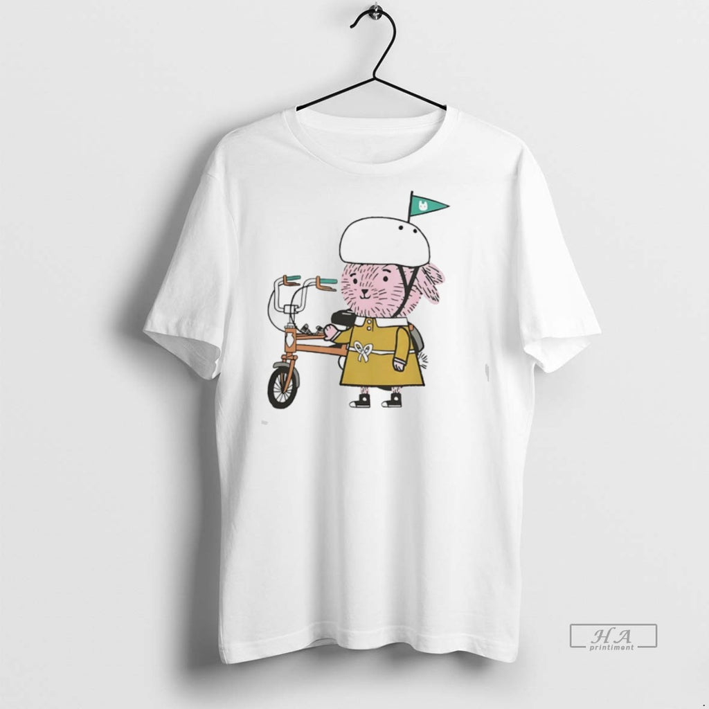 Trendy Official Carl The Collector Arugula Cartoon Tee Sweater