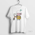 Trendy Official Carl The Collector Arugula Cartoon Tee Sweater