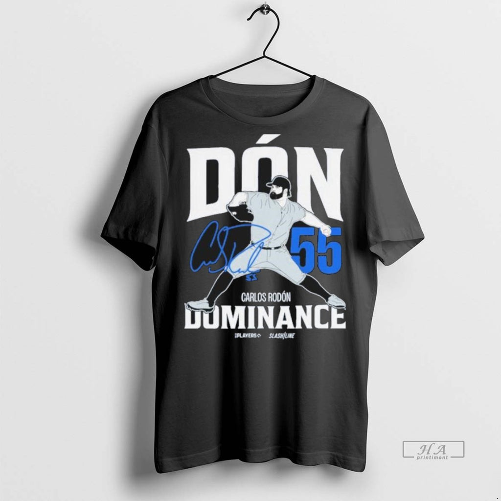 Trendy Official Carlos Rodon Don Dominance Tee Sweater