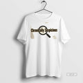 Trendy Official Chronically Suspicious Tee Sweater