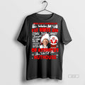 Trendy Official Clark Griswold When Santa Squeezes His Fat White Ass Shirt 039jqvca7fpe 1 Tee