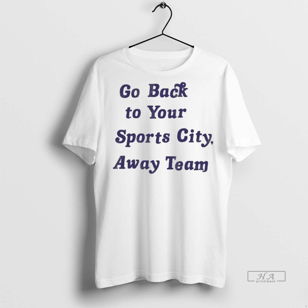 Trendy Official Colorado Rockies Go Back To Your Sports City Away Team Tee Sweater