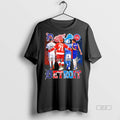 Trendy Official Detroit Sports Team Tarik Skubal Dylan Larkin Amon Ra St Tee Sweater