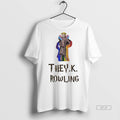 Trendy Official Dobby They K Rowling Tee Sweater