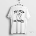 Trendy Official Duckboy Gulf Coast Punx Tee Sweater