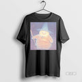Trendy Official Fat Wizard Cat Halloween Tee Sweater