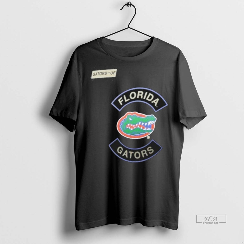 Trendy Official Florida Gators 2025 Military Appreciation Logo Tee Sweater