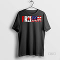 Trendy Official Freedom Canada And Usa United 2025 Tee Sweater