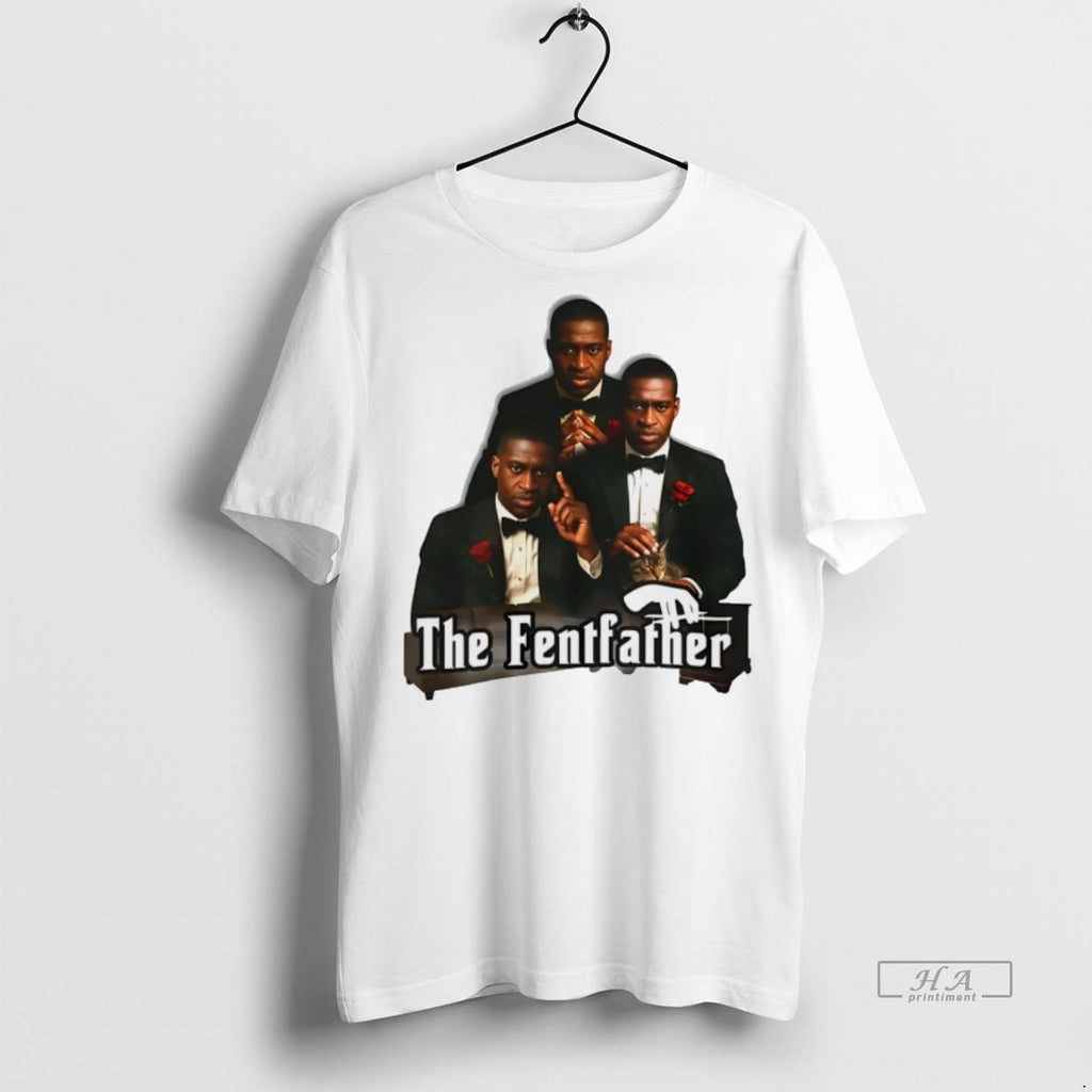 Trendy Official George Floyd The Fentfather Graphic Tee Sweater