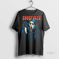 Trendy Official Ghost Face Drippy Calling Me Tee Sweater