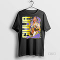 Trendy Official Giulia Smoke Champion Graphic Tee Sweater