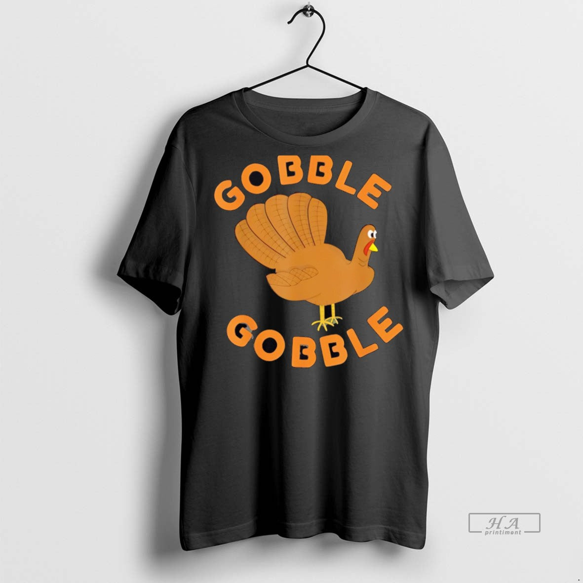 Trendy Official Gobble Gobble Turkey Day Tee Sweater