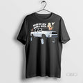 Trendy Official Goofy Brah No Ack Shaka Back Tee Sweater
