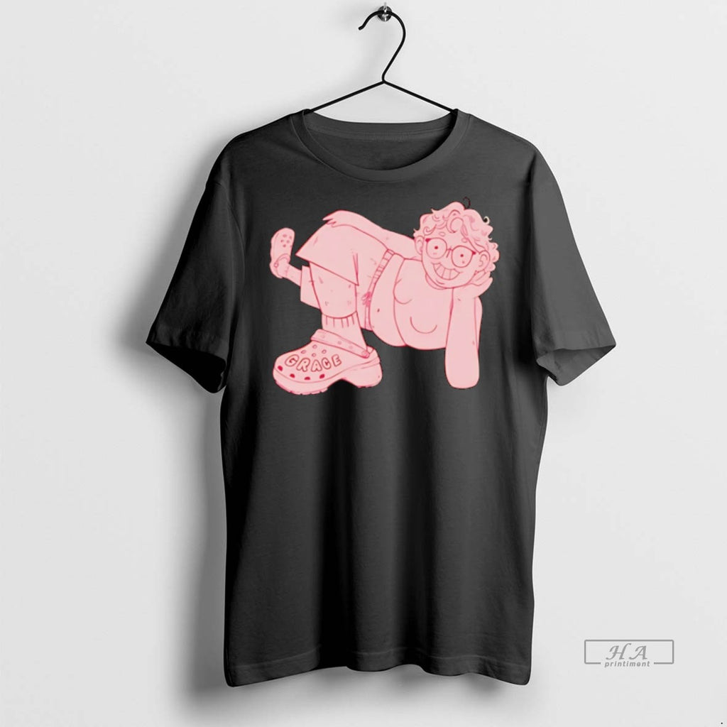 Trendy Official Grace Reiter Grace Tee Sweater