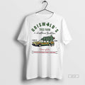Trendy Official Griswolds Tree Farm Since 1989 Vintage Shirts Cotton Unisex T Shirts Sweatshirt Crew