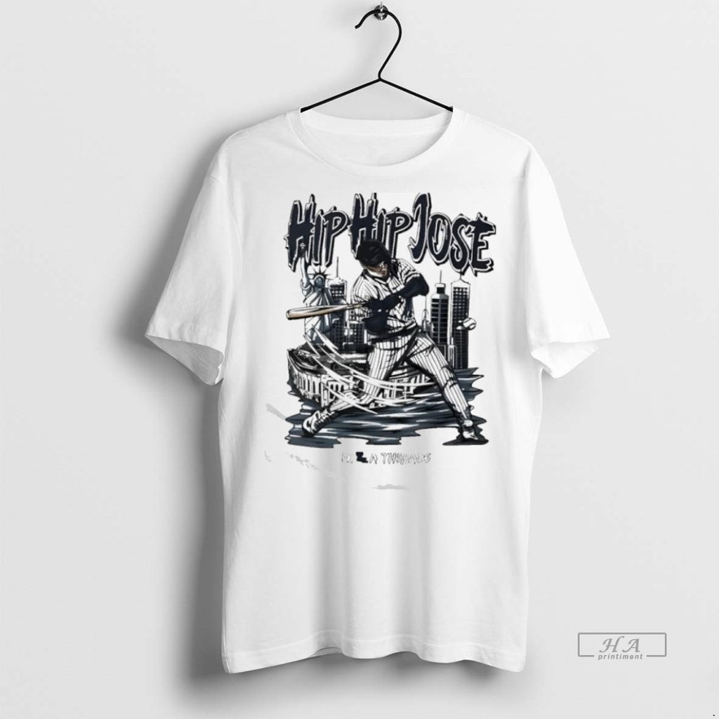 Trendy Official Hip Hip Jose Trevino Tee Sweater