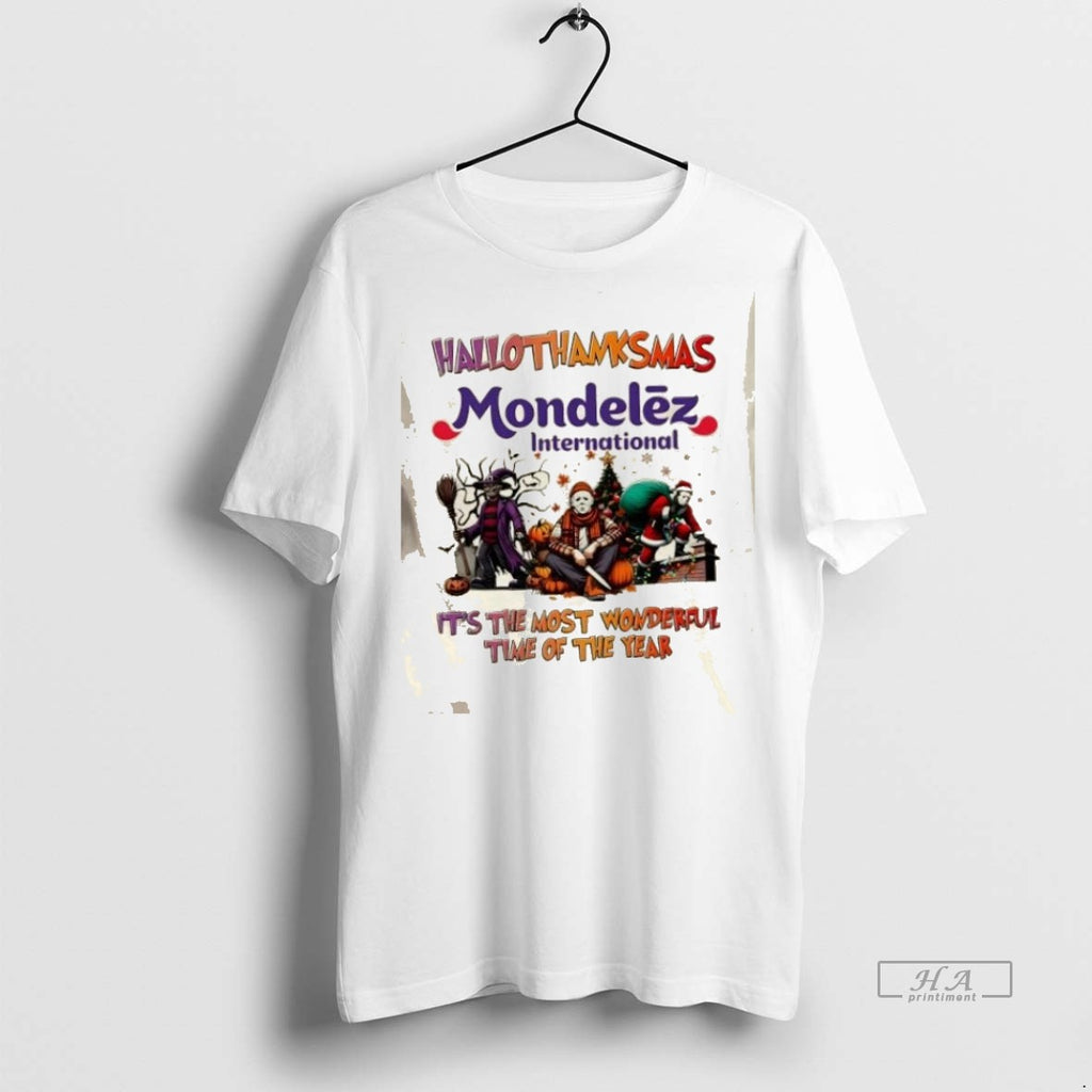 Trendy Official Horror Movies Halloween X Mondelez International Its The Most Wonderful Time Of The