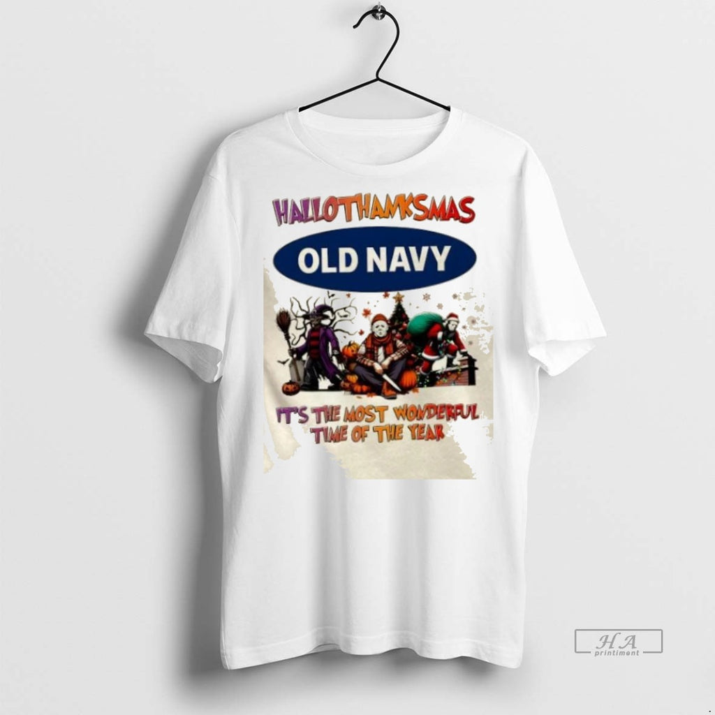 Trendy Official Horror Movies Halloween X Old Navy Its The Most Wonderful Time Of The