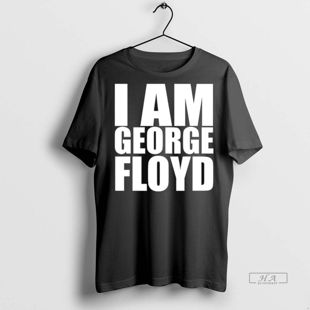 Trendy Official I Am George Floyd Tee Sweater