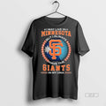 Trendy Official I May Live In Minnesota But I Always Have The San Francisco Giants