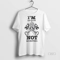 Trendy Official Im Religious Not Spiritual Tee Sweater