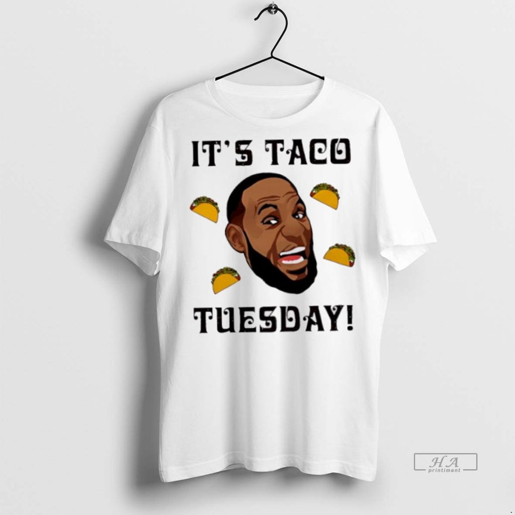 Trendy Official Its Taco Tuesday Funny Tee Sweater