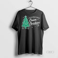 Trendy Official Its A Positively Crown Christmas Tee Sweater