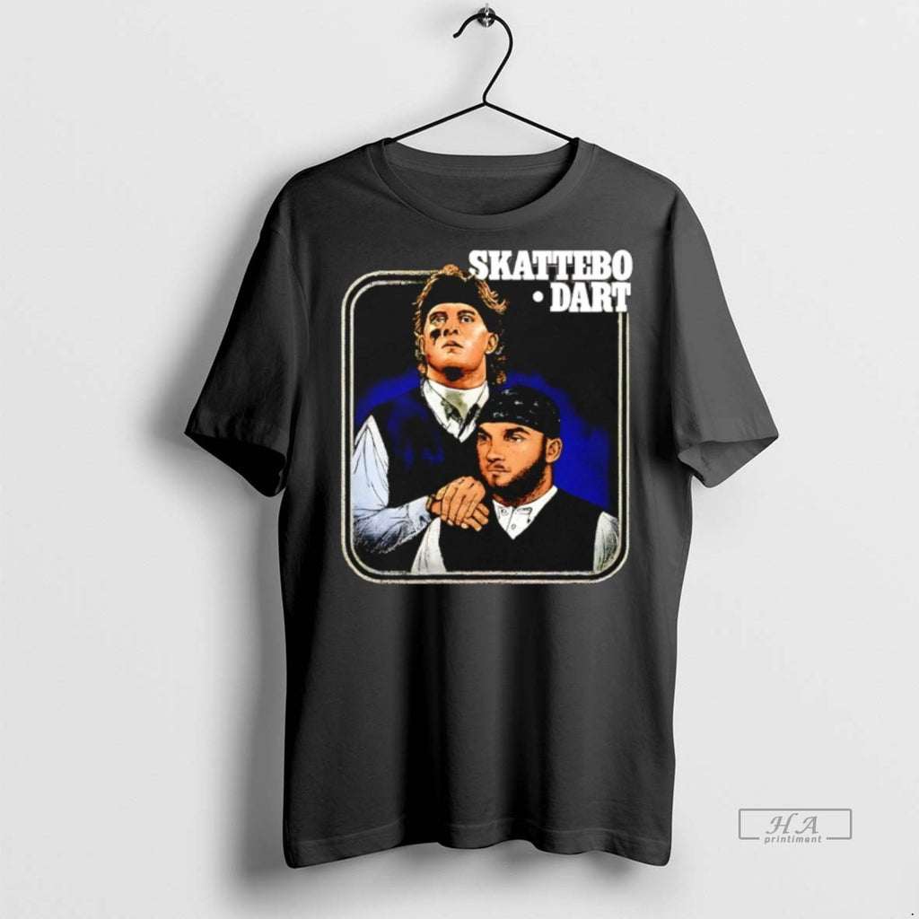 Trendy Official Jaxson Dart And Cam Skattebo Step Brothers Tee Sweater