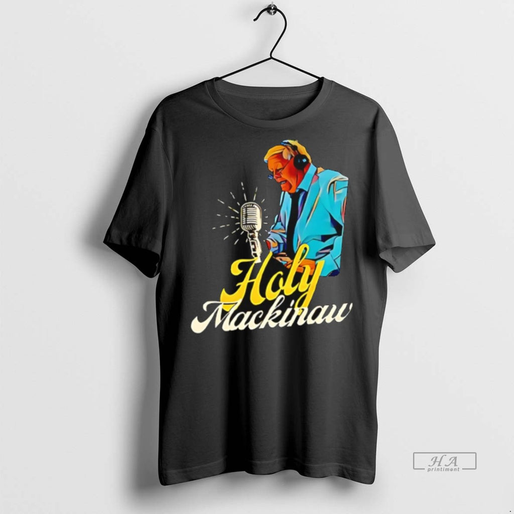 Trendy Official Joe Bowen Holy Mackinaw Tee Sweater