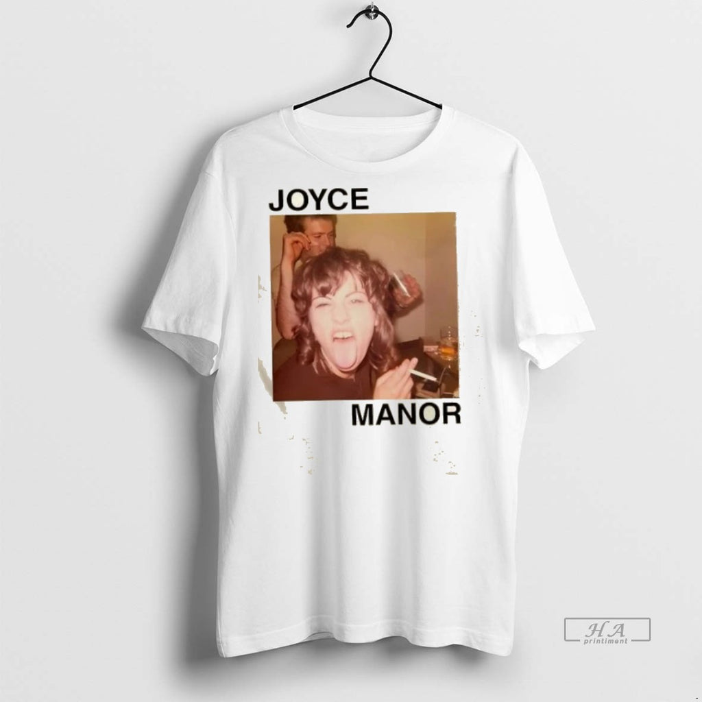 Trendy Official Joyce Manor Album Cover Retro Tee Sweater