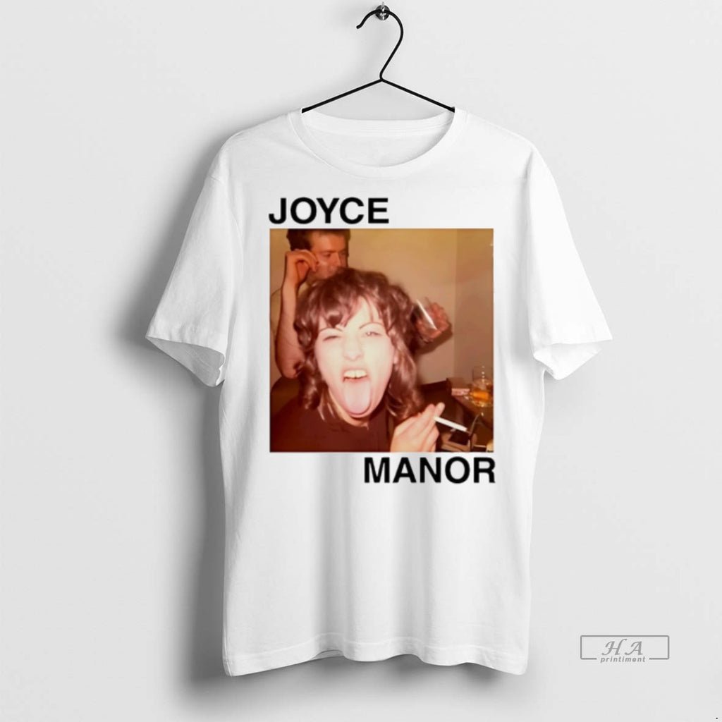 Trendy Official Joyce Manor Album Cover Tee Sweater