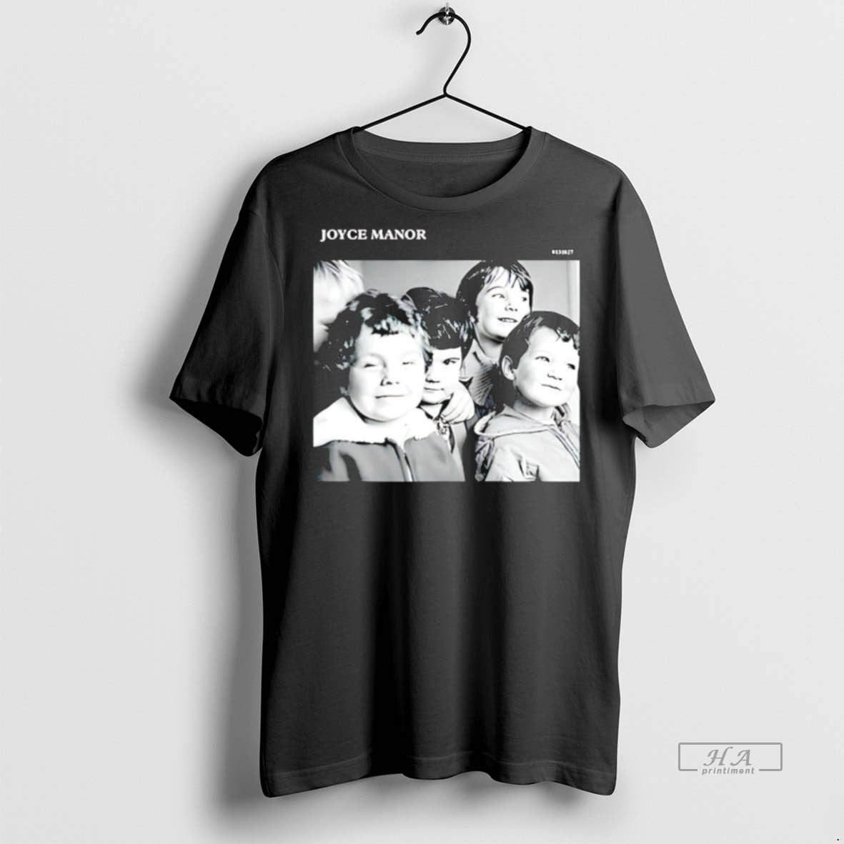 Trendy Official Joyce Manor Self Titled Album Cover Tee Sweater