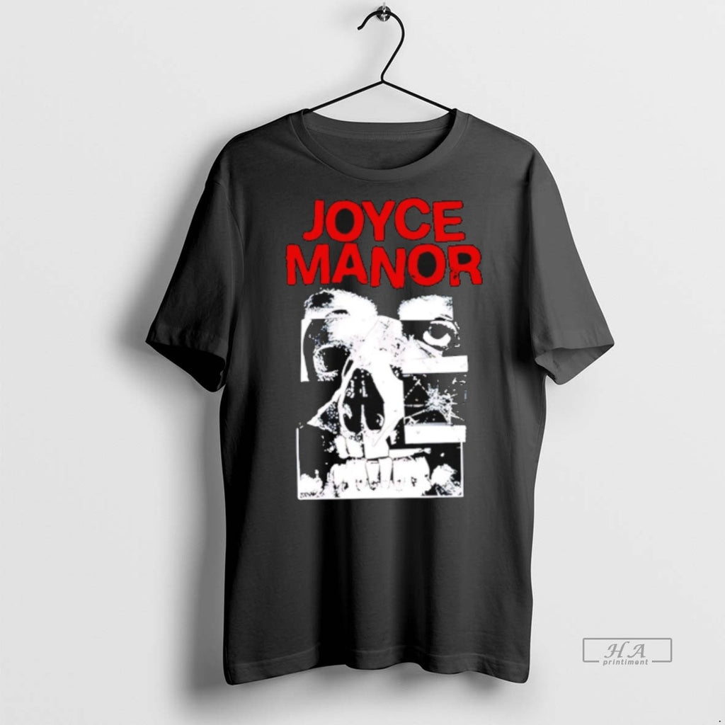 Trendy Official Joyce Manor Skulls Tee Sweater