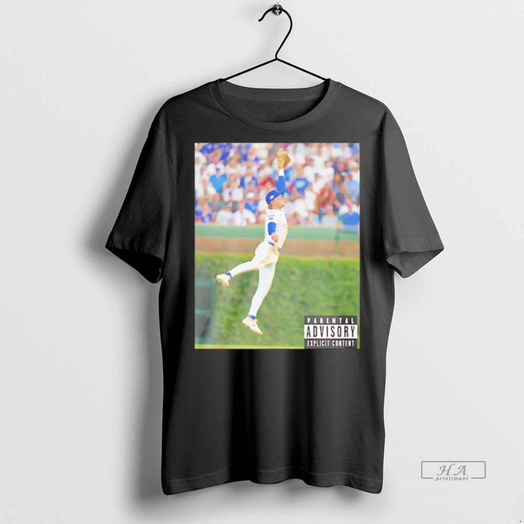 Trendy Official Jumpman Nico Chicago Cubs Tee Sweater