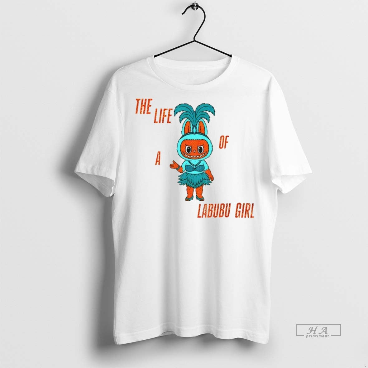 Trendy Official Labubu Showgirl The Life Of A Labubu Girl Tee Sweater