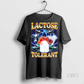 Trendy Official Lactose Tolerant Graphic Tee Sweater