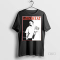 Trendy Official Latino Heat Wearing Eddie Guerrero Latino Heat Tee Sweater