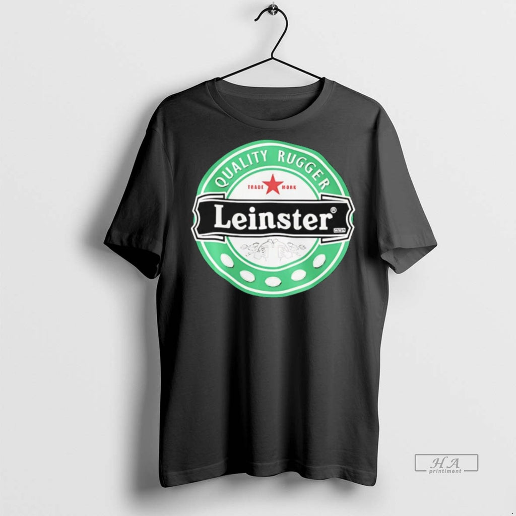 Trendy Official Leinster Rugby Waterford Whispers Tee Sweater