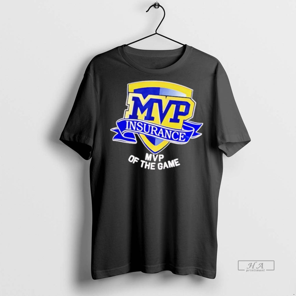 Trendy Official Mvp Insurance Of The Game Tee Sweater