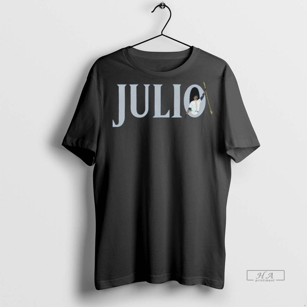Trendy Official Mariners Juli O Julio Rodriguez Tee Sweater