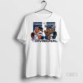 Trendy Official Mascot Tigers Vs Mariners 2025 Alds Matchup Tee Sweater