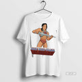 Trendy Official Mchael Ackson Hee Hee Man T Shirt J5ez72p3l0l 1 Tee Sweater